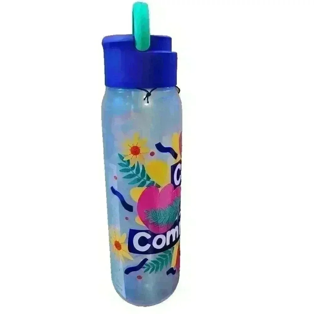 Starbucks 2024‎ Ananya Rao-Middleton Collection 24 Oz. Plastic Water Bottle NWT